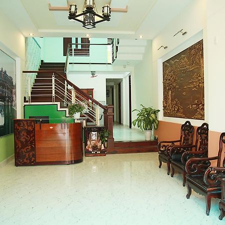 Sunrise Homestay Hoi An Exterior photo