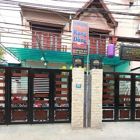 Sunrise Homestay Hoi An Exterior photo