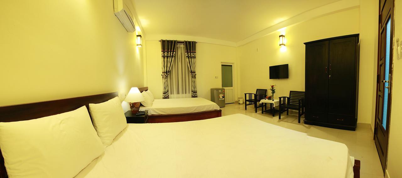 Sunrise Homestay Hoi An Exterior photo