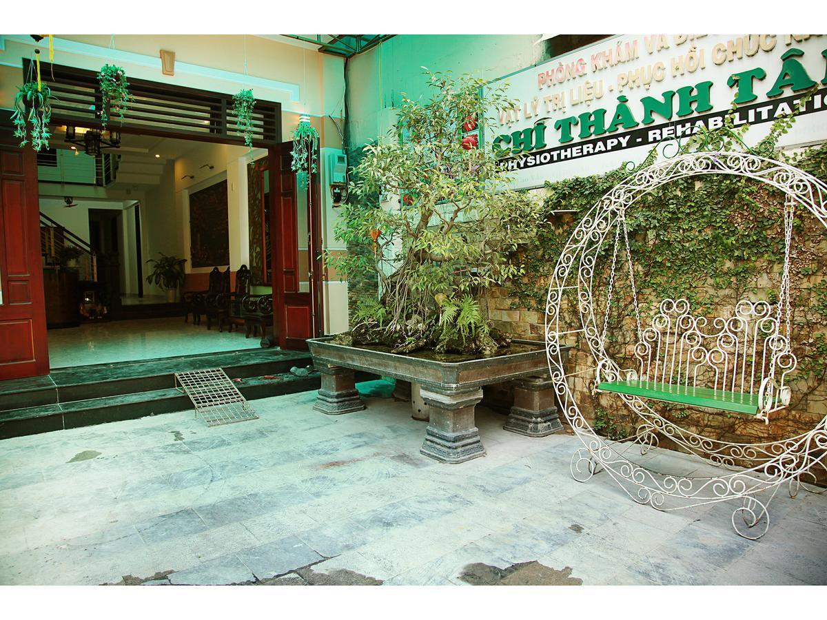 Sunrise Homestay Hoi An Exterior photo