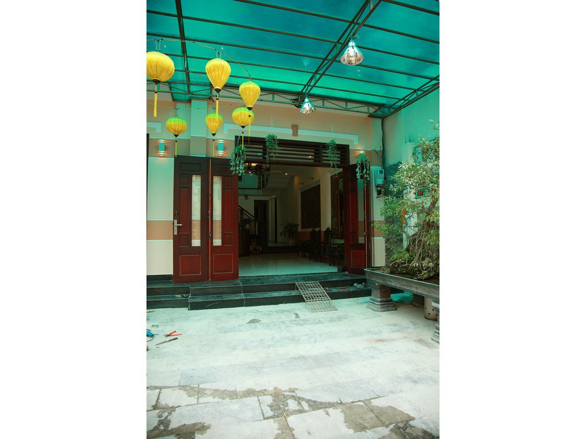 Sunrise Homestay Hoi An Exterior photo