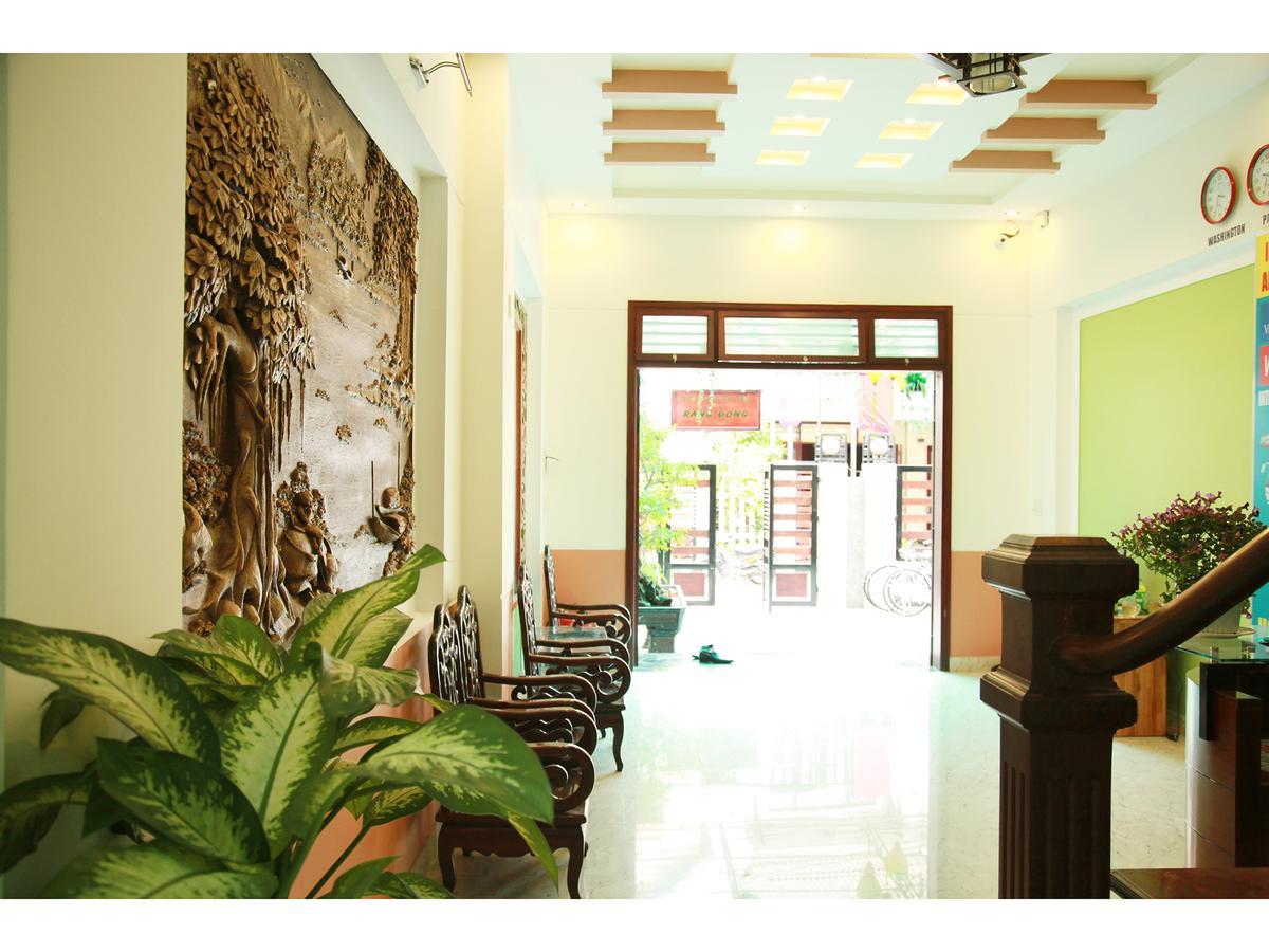 Sunrise Homestay Hoi An Exterior photo